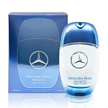 《小平頭香水店》Mercedes-Benz 賓士 蒼穹之星 男性淡香水100ml