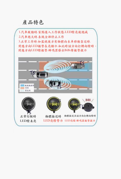 ☆ 盲點偵測系統 ☆ BSD 第4代 四合一 Nissan通用款 Sentra Teana X-Trai Kicks