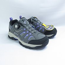 GOODYEAR 固特異 女款 戶外越野鞋 登山 防水 旋轉鞋扣 GAWO32428 灰【iSport愛運動】