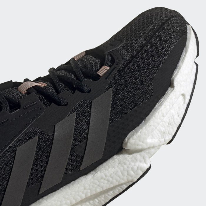 南◇2021 8月 Adidas X9000L4 SHOES 運動鞋 S23673 黑粉 反光 健身 有氧 休閒慢跑鞋