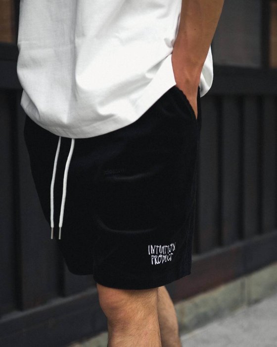 [NMR] 現貨 idealism 23 S/S Corduroy Shorts 燈芯絨休閒抽繩短褲