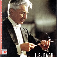 金卡價158 卡拉揚 J.S.Bach Violin Concerto in E Major DVD 再生工場3 03