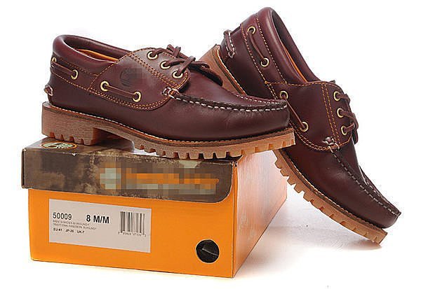 【全新正品】Timberland 50009 踢不爛 雷根鞋 帆船鞋 休閒雅痞風 經典款 酒紅 美國好市多 男生尺寸