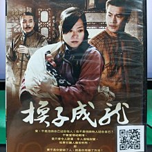 影音大批發-S11-017-正版DVD-大陸劇【換子成龍／共6片42集】-劉愷威 馬雅舒 楊潔玫 黃文豪(直購價)