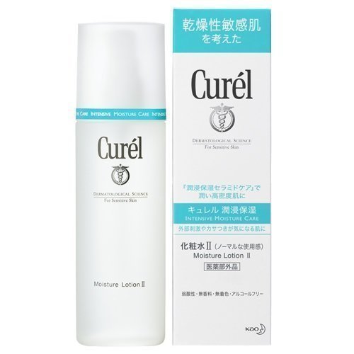 【欣靈小坊】全新Curél Curel 珂潤 潤浸保濕化妝水II (輕潤型) 150ml 效期2024.12/三號滋潤型效期2026後