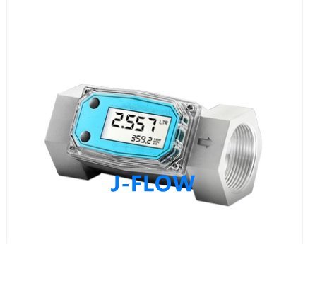 J-Flow  水流量計 電子式流量計 數位式流量計 數位式 Flowmeter Vortex