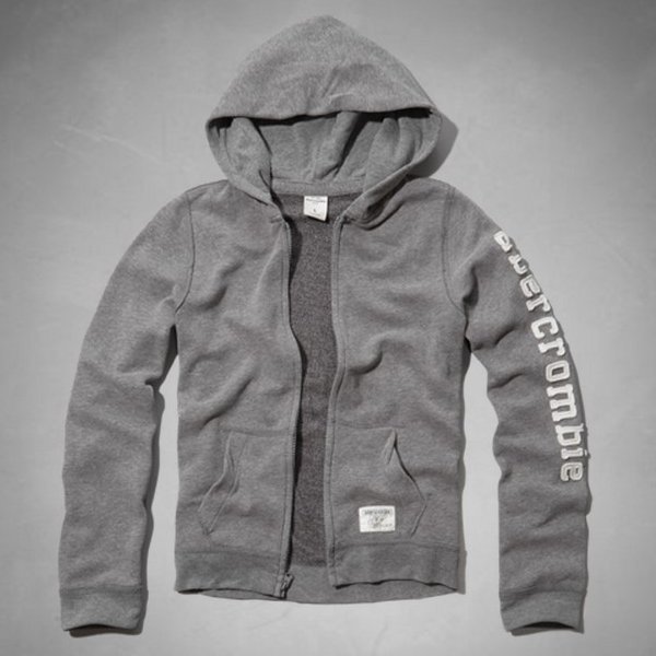 Abercrombie Kids 連帽棉質外套 222-627-0280-012  MY-麋鹿嚴選全新真品 HCO