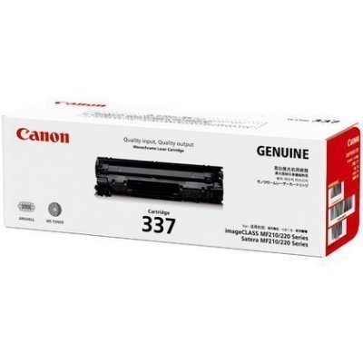 佳能CANON MF-212W/MF-216N/MF-229DW/CRG-337(台灣副廠碳粉匣)(買10送1)