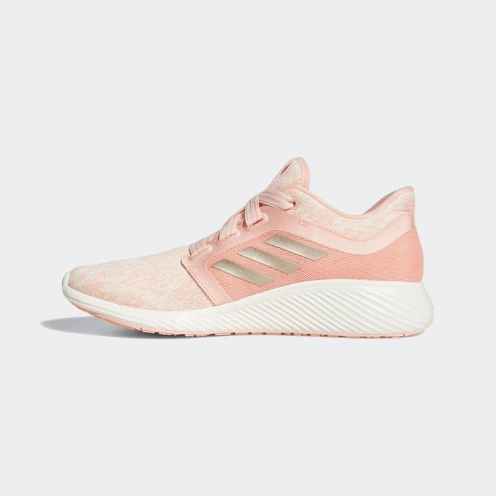 100原廠％Adidas愛迪達官方  edge LUX 3 w 女子跑步鞋 EF1233