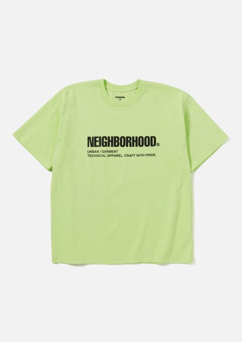 日貨代購CITY】2023SS NEIGHBORHOOD NH . TEE SS-2 NBHD 短T logo 7色