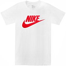 ☆【NIKE館】☆【NIKE LOGO短袖T恤】☆【NK001A1】☆(S-M)