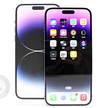 【台南橙市3C】Apple iPhone 14 Pro Max  256G 256GB 紫 二手手機 電池健康度:87% #87981