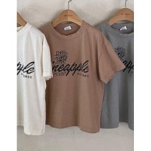 S~XL ♥上衣(샌드베이지) APFEL-2 24夏季 APF240430-047『韓爸有衣正韓國童裝』~預購