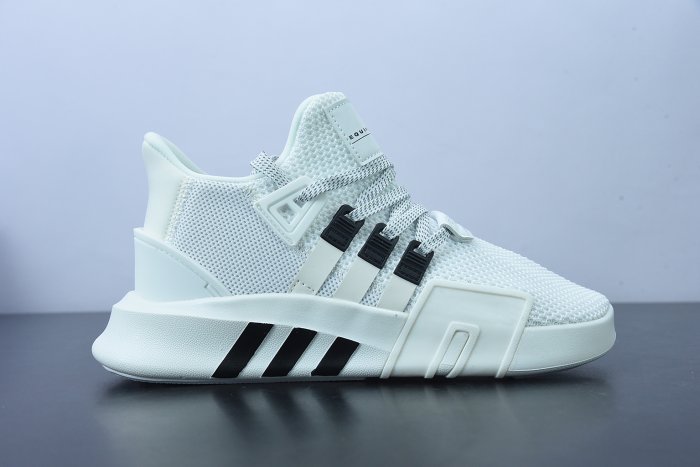 ADIDAS ORIGINALS ADV EQT 黑白 運動鞋 慢跑鞋 男女鞋 BD7772