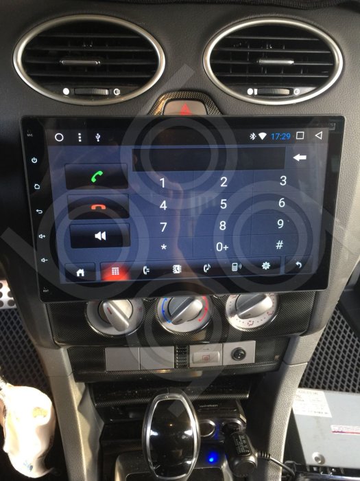 FORD福特 FOCUS -10吋安卓機.Android.觸控螢幕.usb.導航.網路電視.公司貨保固一年