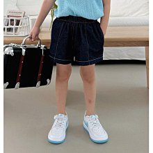 S~XL ♥褲子(深藍色) BAILEY-2 24夏季 BIY240418-010『韓爸有衣正韓國童裝』~預購