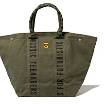 【日貨代購CITY】2023SS HUMAN MADE CARPENTERS BAG LARGE 大托特包 現貨