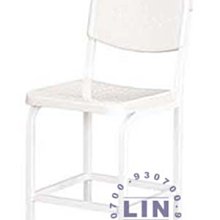 【品特優家具倉儲】@R280-04補習椅上課塑鋼課椅
