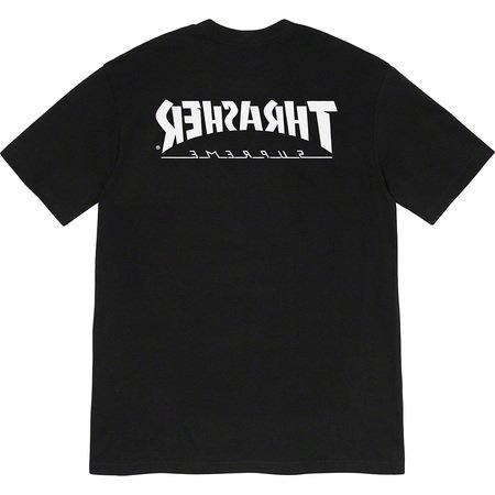 日貨代購CITY】2021AW Supreme Thrasher Game Tee 短T 現貨| Yahoo奇摩拍賣