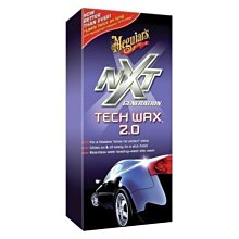 【易油網】Meguiar s 美光 NXT科技蠟2.0 (液態) 最多功能的車用蠟 平行輪入 G12718