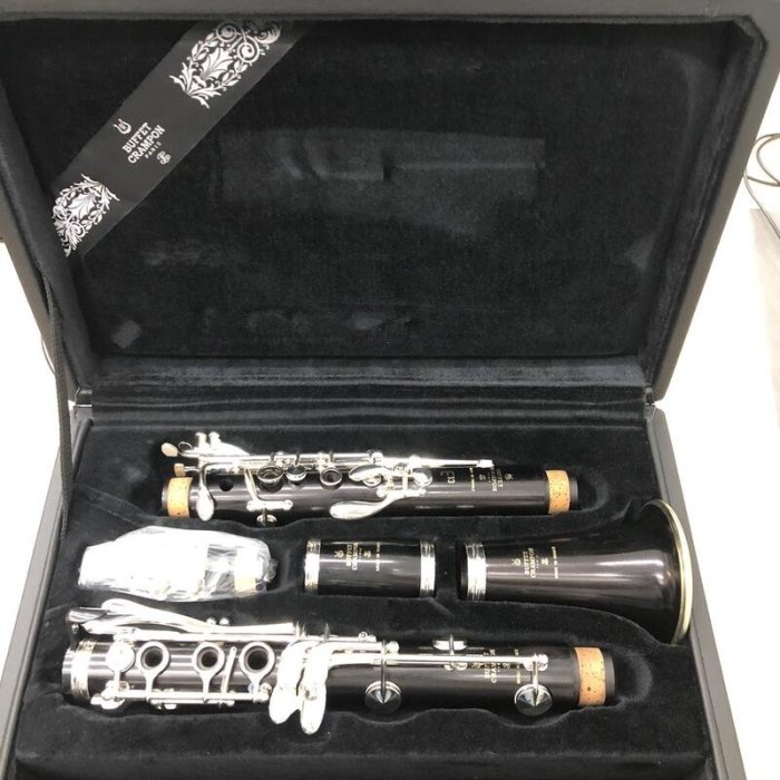 【現代樂器】現貨！法國Buffet E-13 Clarinet 豎笛 單簧管 黑管 E13 法國製造