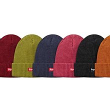 【日貨代購CITY】2016AW Supreme Heather Loose Gauge Beanie 毛帽 現貨