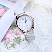 CITIZEN 星辰 ECO-Drive 光動能 知性優雅 真皮錶帶 女錶 EM0509-10A 公司貨 送禮首選