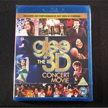 [3D藍光BD] - 歡樂合唱團 : 3D現場演唱會 Glee : The 3D Concert Movie 3D + 2D + DVD