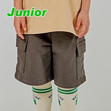 15~19 ♥褲子(CHARCOAL) GUGU-2 24夏季 GUB240419-063『韓爸有衣正韓國童裝』~預購