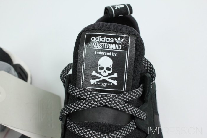 【IMPRESSION】Adidas Originals mastermind JAPAN NMD XR1 BA9726