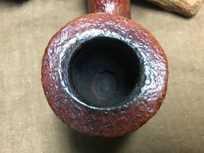 二手 義大利 Savinelli Autograph Sterling Silver 手工煙斗 9mm