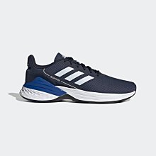 南◇2021 10月 ADIDAS RESPONSE SR 運動鞋 GW5707 藍 透氣 避震 健身 運動慢跑鞋