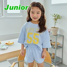 JS~JL ♥套裝(天空藍) UEO-2 24夏季 UEO240410-006『韓爸有衣正韓國童裝』~預購