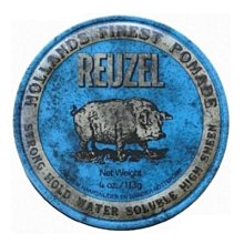 美國愛買  Reuzel  (4oz) 藍豬油