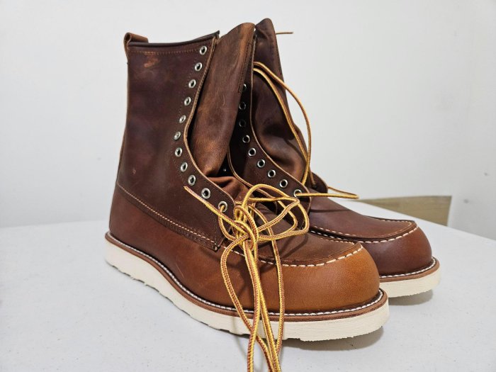 紅翼 red wing 8830/877 13D 全新