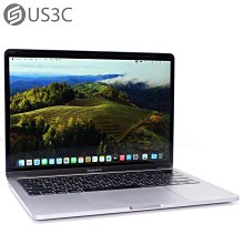 【US3C-台南店】2018年 Apple MacBook Pro Retina 13吋 TB i5 2.3G 8G 256G 太空灰 UCare保固6佪月