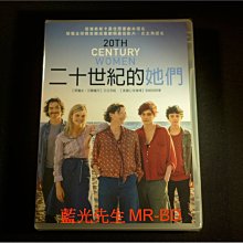 [藍光先生DVD] 二十世紀的她們 20th Century Women ( 得利公司貨 )