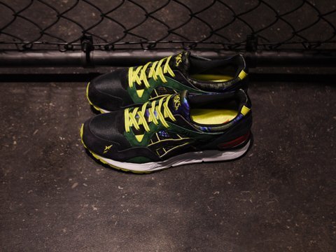 日貨代購CITY】ASICS Tiger GEL-LYTE V x Mita sneakers WHIZ限定現貨