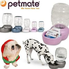 【🐱🐶培菓寵物48H出貨🐰🐹】美國Petmate『Replendish』餵水器XS容量約1.9公升 特價499元