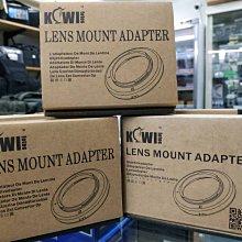 ＊兆華國際＊新品特價 KIWI KW90 Leica R 鏡頭轉 SONY E-Mount 機身轉接環 含稅開發票