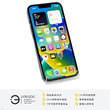 「點子3C」iPhone 13 Pro 128G 天峰藍【店保3個月】i13P MLVD3TA 6.1吋螢幕 Apple Magsafe 無線充電 DJ191