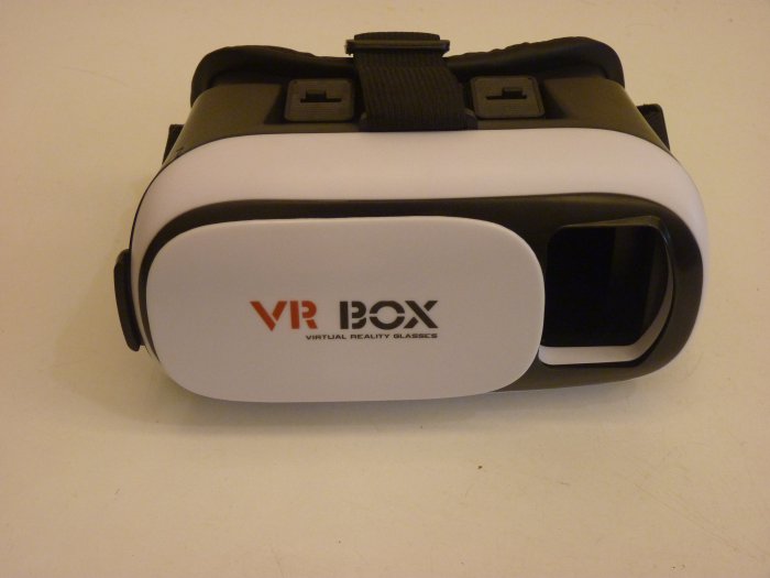 VR-BOX 頭戴式虛擬眼鏡