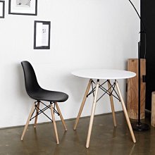 【 一張椅子 】搭配 DSW 系列餐桌 洽談桌 書桌