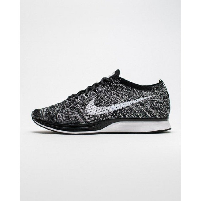 老夫子 Nike Flyknit Racer(526628-012)潮流時尚慢跑運動鞋男女