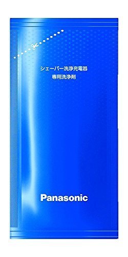 日本原裝 Panasonic ES-4L03 清潔液 國際牌 電動刮鬍刀 清潔充電器 專用清潔劑 6包入【全日空】