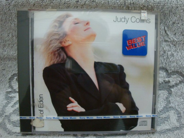 9. JUDY COLLINS  FIRE OF EDEN  SONY