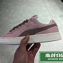 南🔥2024 2月 PUMA Suede XL 麂皮 皮革 休閒 運動 滑板 復古 男女款 粉棕 39520511