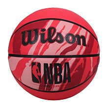 WILSON NBA DRV系列PLUS 橡膠籃球#7(訓練 室外 戶外 7號球「WTB9203XB07」≡排汗專家≡