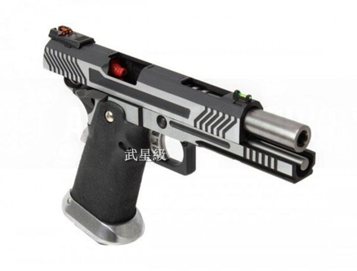 台南 武星級 AW CUSTOM HI-CAPA 5.1 全金屬 瓦斯槍 拋光(BB槍手槍CO2槍短槍玩具槍空氣槍