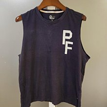 古著二手 penfield 藍色 背心 1元起標